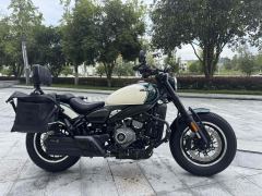 CFMOTO 450CL-C - ფოტო 3