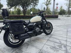 CFMOTO 450CL-C - ფოტო 4