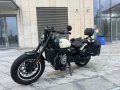 CFMOTO 450CL-C - ფოტო 8