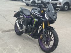 Wuyang Honda NSP 190 cc - ფოტო 1