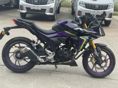 Wuyang Honda NSP 190 cc - ფოტო 2