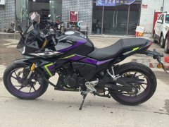 Wuyang Honda NSP 190 cc - ფოტო 3