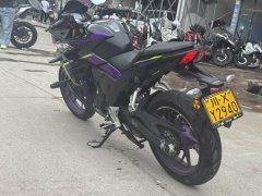 Wuyang Honda NSP 190 cc - ფოტო 4