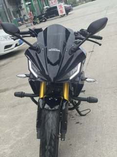 Wuyang Honda NSP 190 cc - ფოტო 5
