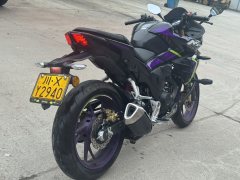 Wuyang Honda NSP 190 cc - ფოტო 7