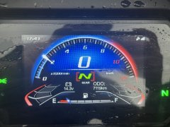 Wuyang Honda NSP 190 cc - ფოტო 8