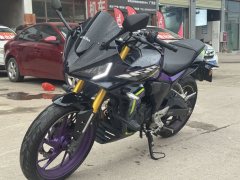 Wuyang Honda NSP 190 cc - ფოტო 9