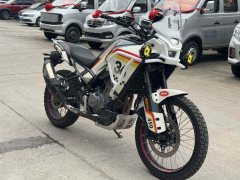 CFMOTO 450MT - ფოტო 1