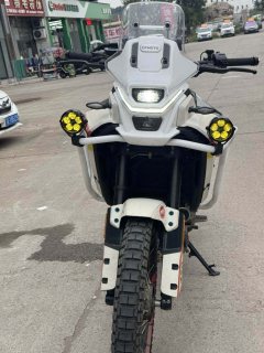 CFMOTO 450MT - ფოტო 5