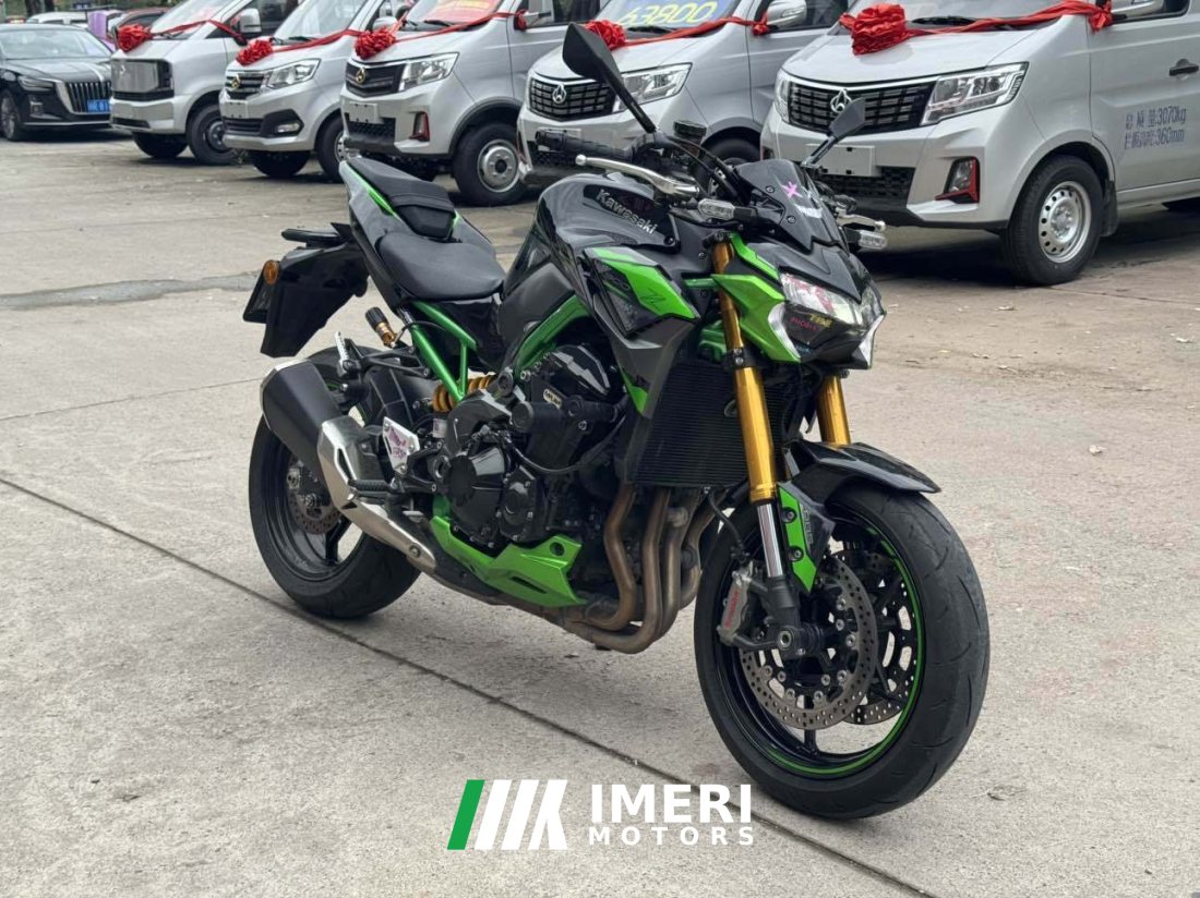 Kawasaki Z900 950 cc - მოტოციკლი ჩინეთიდან
