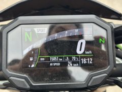 Kawasaki Z900 950 cc - ფოტო 5