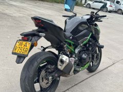 Kawasaki Z900 950 cc - ფოტო 8