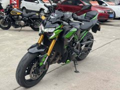 Kawasaki Z900 950 cc - ფოტო 9