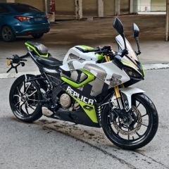 QJMOTOR SRK 250 - ფოტო 1