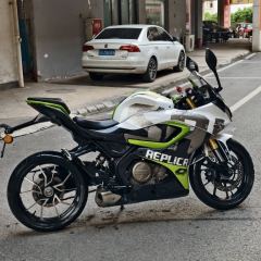 QJMOTOR SRK 250 - ფოტო 2
