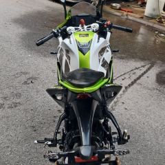 QJMOTOR SRK 250 - ფოტო 4