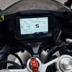 QJMOTOR SRK 250 - ფოტო 5