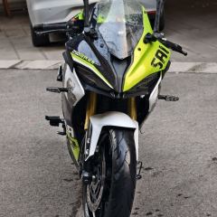 QJMOTOR SRK 250 - ფოტო 6