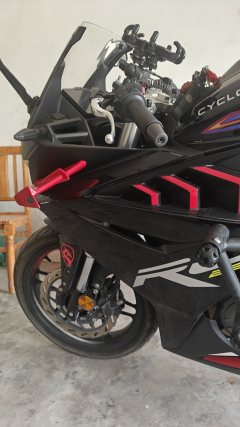 Cyclone RC250 - ფოტო 2