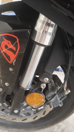 Cyclone RC250 - ფოტო 3