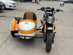Stoner Monkey 125 Sidecar - ფოტო 2