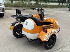 Stoner Monkey 125 Sidecar - ფოტო 4