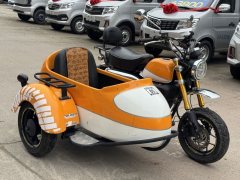 Stoner Monkey 125 Sidecar - ფოტო 5