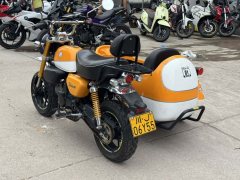 Stoner Monkey 125 Sidecar - ფოტო 6