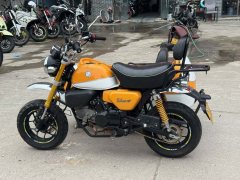 Stoner Monkey 125 Sidecar - ფოტო 7