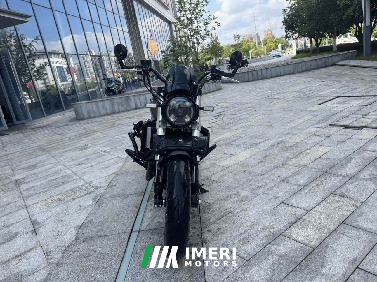 2021 Cyclone RE3 400 cc
