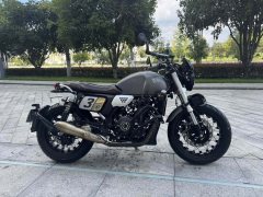 Cyclone RE3 400 cc - фото 3