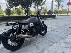 Cyclone RE3 400 cc - фото 4