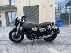 Cyclone RE3 400 cc - фото 7