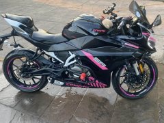 CFMOTO 250SR - ფოტო 1