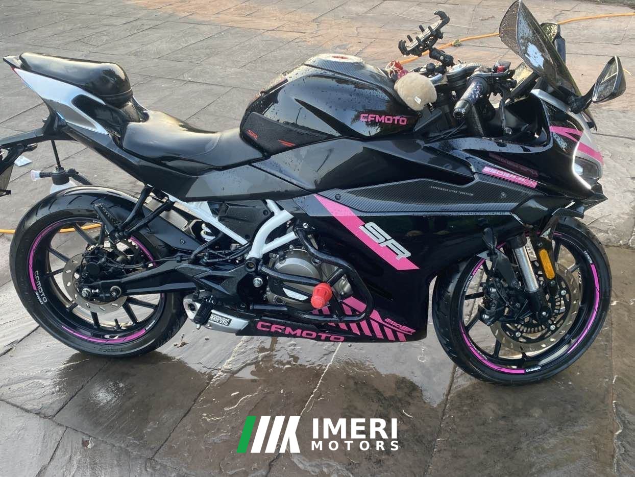2020 CFMOTO 250SR