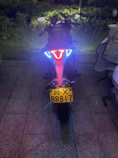 CFMOTO 250SR - ფოტო 3