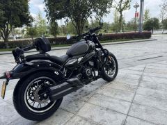 CFMOTO 450CL-C - ფოტო 4