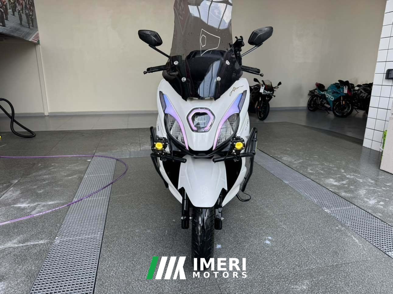 2025 Haojue UFR150