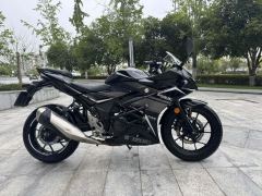 Haojue Suzuki GSX250R - photo 3