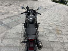 Haojue Suzuki GSX250R - photo 5