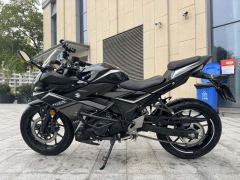 Haojue Suzuki GSX250R - photo 7
