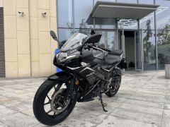 Haojue Suzuki GSX250R - photo 8
