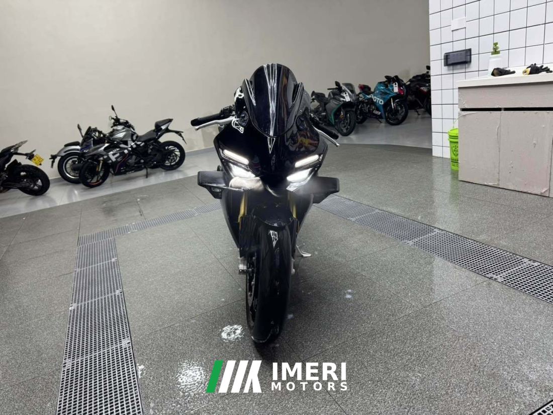 Zhangxue Motorcycles 500RR - მოტოციკლი ჩინეთიდან