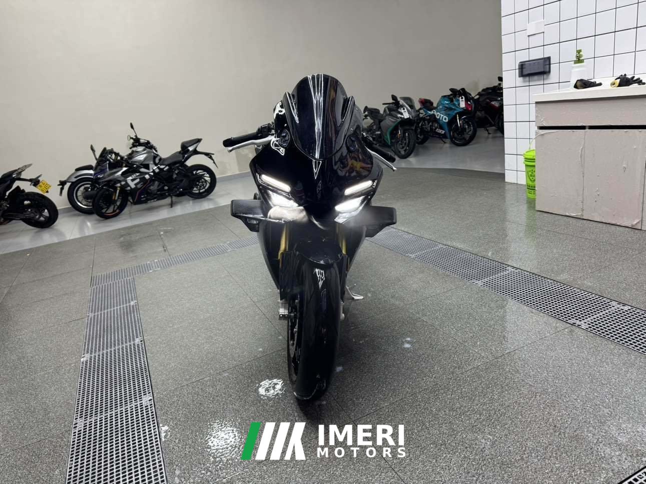 2025 Zhangxue Motorcycles 500RR