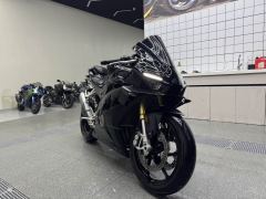 Zhangxue Motorcycles 500RR - ფოტო 2