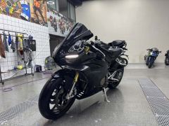 Zhangxue Motorcycles 500RR - ფოტო 8