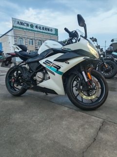 CFMOTO 250SR - ფოტო 1