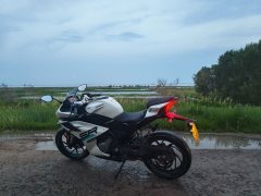 CFMOTO 250SR - ფოტო 2