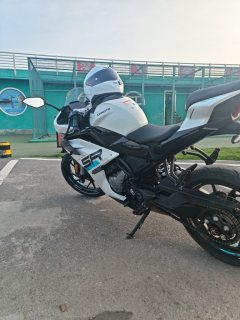CFMOTO 250SR - ფოტო 3