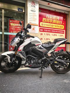 Benelli Little Xunlong BN150S - фото 1